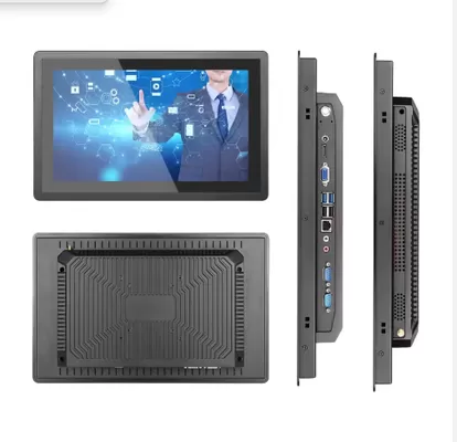 Latest company case about What are the main types of touchscreen technologies used in Touch Panel PCs, and how do they differ?